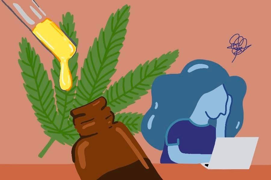 What Do We Know About Covid-19 & CBD? by Kelly Rippel / Illustration by Meher Yeda - The Farmacy