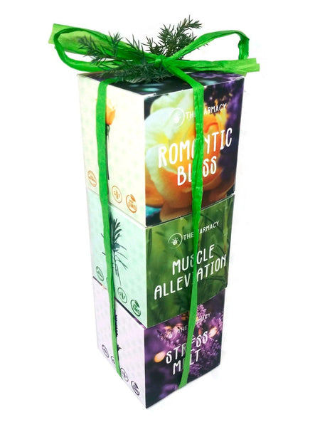 Bath Bomb Gift Bundle - The Farmacy