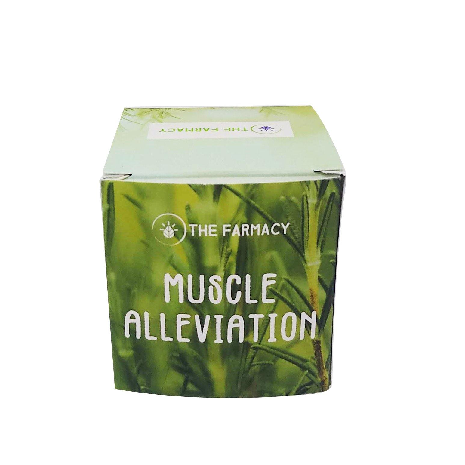 Muscle Alleviation Bath Bomb - The Farmacy