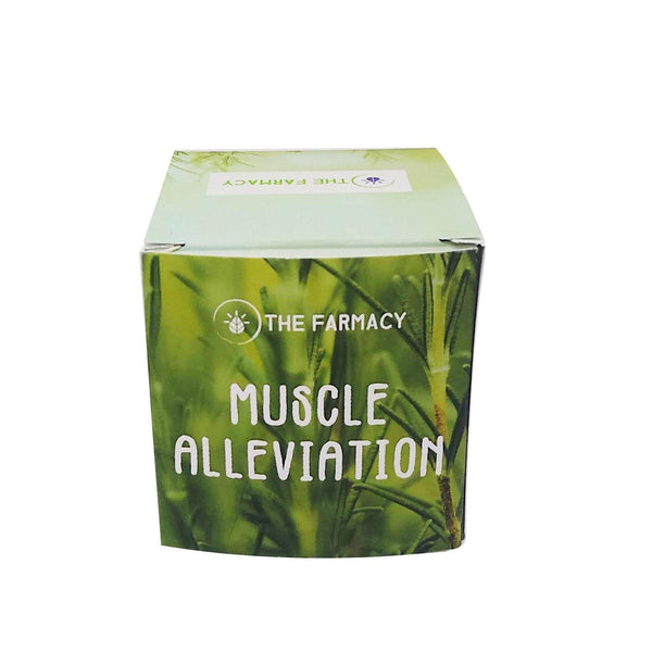 Muscle Alleviation Bath Bomb - The Farmacy