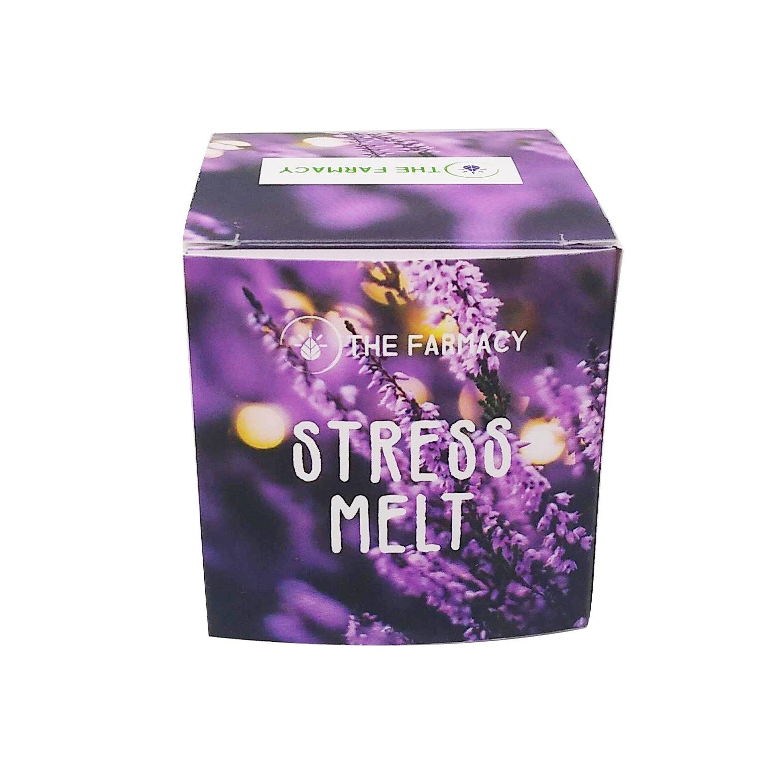 Stress Melt Bath Bomb - The Farmacy