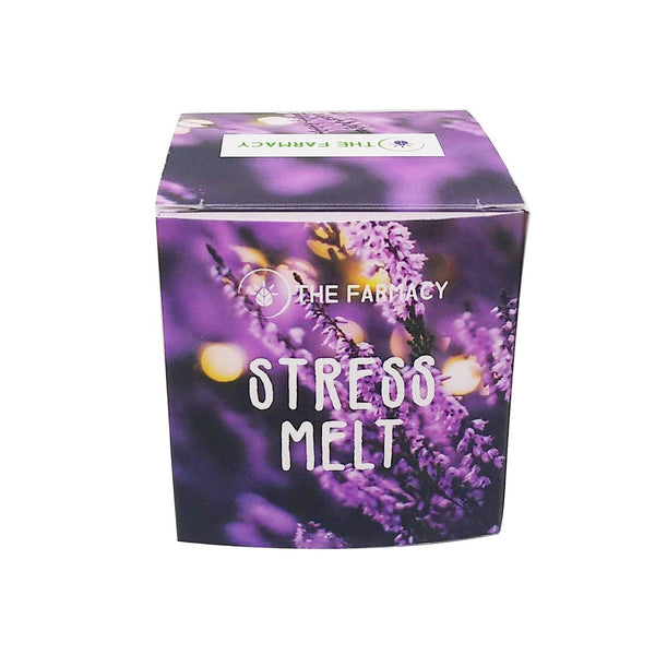 Stress Melt Bath Bomb - The Farmacy