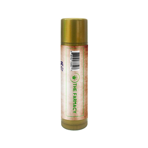Balmshell lip balm 30mg Broad Spectrum Hemp Oil, Sweet Orange and Vanilla - The Farmacy