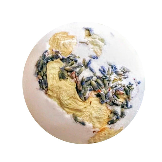 Stress Melt Bath Bomb - The Farmacy