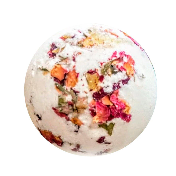 Romantic Bliss Bath Bomb - The Farmacy