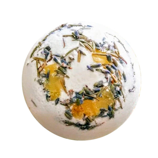 Muscle Alleviation Bath Bomb - The Farmacy