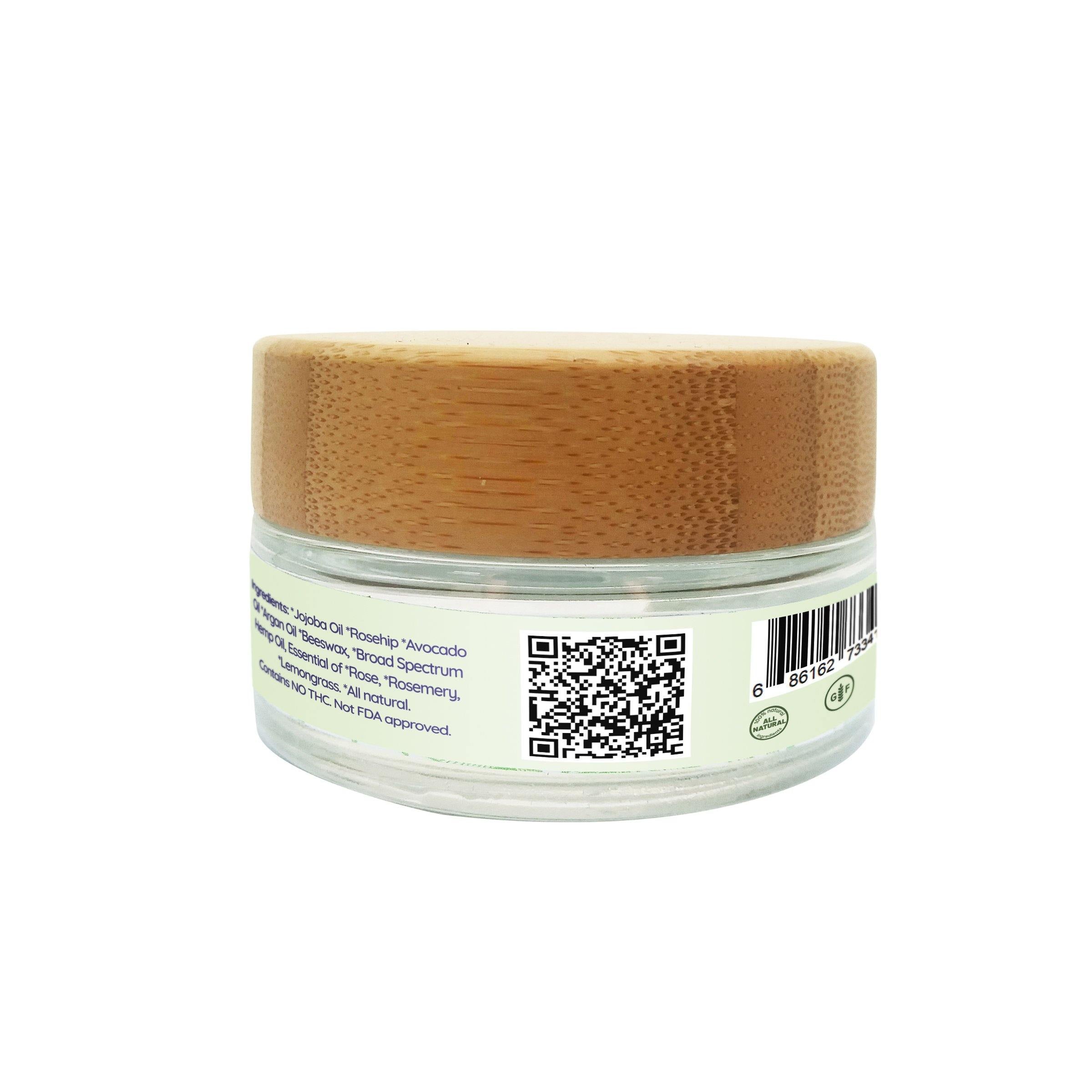 Night Cream-50mg CBD - The Farmacy
