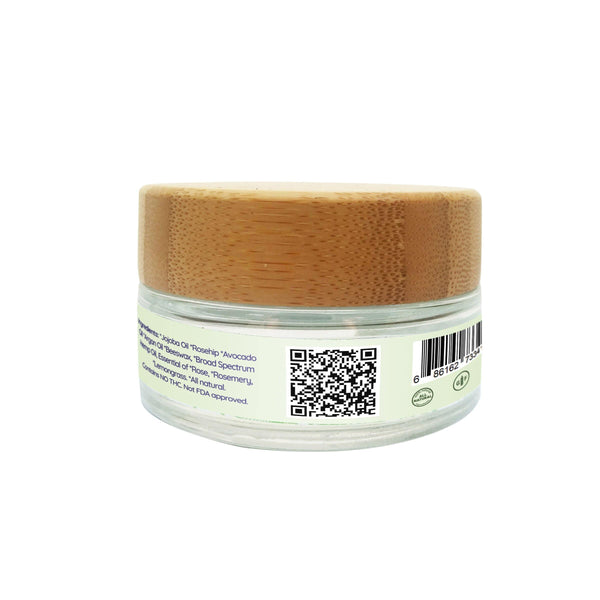 Night Cream-50mg CBD - The Farmacy